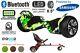 Green G2 Pro 8.5 All Terrain Off Road Hoverboard Swegway Ul2272 + Hk5 Hoverkart