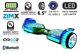 Green Zimx Power G11 Infinity Led Wheels And Led Footpads Hoverboard Ul2272
