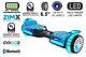 Grey Zimx Power G11 Infinity Led Wheels And Led Footpads Hoverboard Ul2272