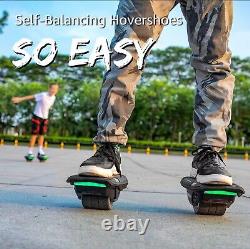 Gyroor 350W Smart Self Balancing Electric Skate Hovershoes