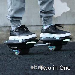 Gyroor 350W Smart Self Balancing Electric Skate Hovershoes