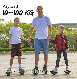 Gyroor 350W Smart Self Balancing Electric Skate Hovershoes