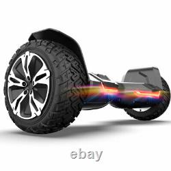 Gyroor 8.5 All Terrain Off Road Self Balancing Hoverboard 2 x 350w Motors