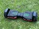 Gyroor G2 Black Off Road 8.5 Bluetooth Hoverboard Led Rarely Used