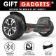 Gyroor G2 Pro 8.5 Off Road Black Electric Scooters Bluetooth Self Balance Board