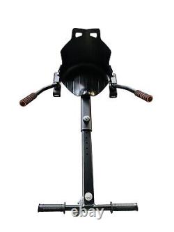 Gyroor Hoverboard & Kart Electric 6.5 Self Balancing Scooter Go Kart Black