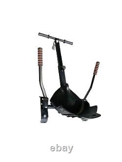 Gyroor Hoverboard & Kart Electric 6.5 Self Balancing Scooter Go Kart Black