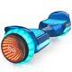 Gyroor Hoverboard Off Road Electric 6.5 Self Balancing Scooter 500w Led Light