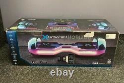 HOVERBOARD X HOVER 1 HORIZON IRIDESCENT 8 inch electric self balancing