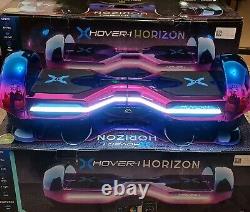 HOVERBOARD X HOVER 1 HORIZON IRIDESCENT 8 inch electric self balancing graded