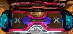 HOVERBOARD X HOVER 1 HORIZON IRIDESCENT 8 inch electric self balancing graded