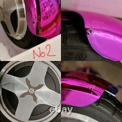 HOVERBOARD X HOVER 1 HORIZON IRIDESCENT 8 inch electric self balancing graded