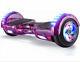 Hover+ 6.5 Hoverboard E-scooters Hoverkart 500w Bluetooth Self Balance Lights