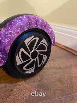 HOVER+ 6.5 Hoverboard E-Scooters HoverKart 500w Bluetooth Self Balance Lights