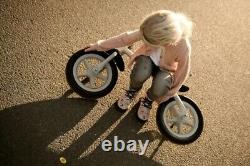 Hauck Balance Bike Super Rider 12 for Toddlers Aged 2 4 Years, 12 Inch