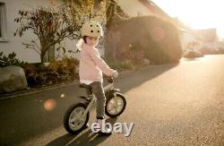 Hauck Balance Bike Super Rider 12 for Toddlers Aged 2 4 Years, 12 Inch