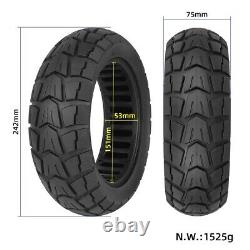 Heavy duty 10 inch 10x2 75 6 5 Solid Tyre for Electric For Balance Car