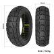 Heavy Duty 10 Inch 10x2 75 6 5 Solid Tyre For Electric For Balance Car