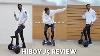 Hiboy J5 Smart Self Balancing Hoverboard Review