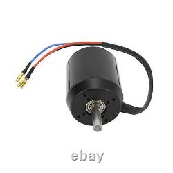 High Power 6384 120KV DC Brushless Motor For Electric Balancing Scooter FIG UK