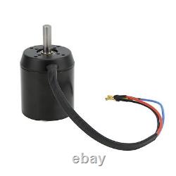 High Power 6384 120KV DC Brushless Motor For Electric Balancing Scooter UK New