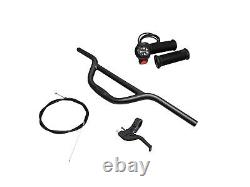 High handlebar kit 19mm To fit Revvi electric balance bikes