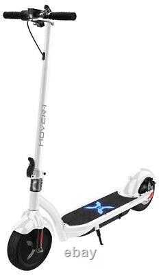 Hover-1 Alpha Electric Scooter Foldable and Portable with 10 inch Tyres LED's