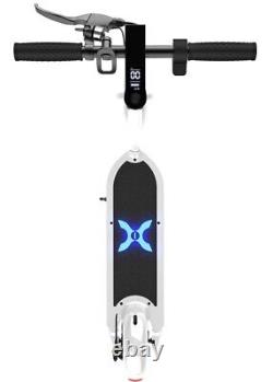 Hover-1 Alpha Electric Scooter Foldable and Portable with 10 inch Tyres LED's