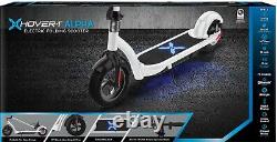 Hover-1 Alpha Electric Scooter Foldable and Portable with 10 inch Tyres LED's