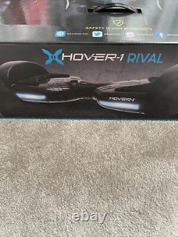 Hover-1 Rival Electric Self-Balancing Blue Black New