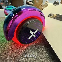 Hover-1 Rocker Hover board Bluetooth, lights and speakers