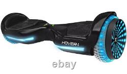 Hover-1 Turbo LED Light Up Electric Smart Self Balancing Hoverboard BRAND NEW