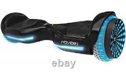Hover-1 Turbo LED Light Up Electric Smart Self Balancing Wheels 9491232 U HS01