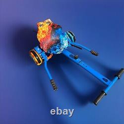Hover Boar 6.5 + LED Hoverkart Flame & ICE Full LED light up Self Balancing UK