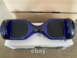 Hover Board Self Balancing Electric Scooter Kit 6.5 Wheel Blue Brand New