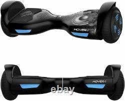 Hover Helix Bluetooth Hoverboard Electric Scooter Self Balance Board LED Lights