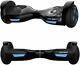 Hover Helix Bluetooth Hoverboard Electric Scooter Self Balance Board Led Lights