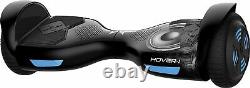 Hover Helix Bluetooth Hoverboard Electric Scooter Self Balance Board LED Lights