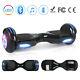 Hover Board 6.5 Electric Scooters Bluetooth Led 2 Wheels Lights Balance Board^^