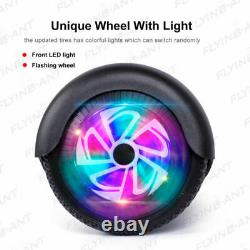 Hover board 6.5 Kids Electric Scooter Balance Board Smart LED hoverboard New