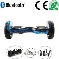 Hoverboard 10 Electric Scooters Bluetooth Self Balancing Scooter Balance Boards