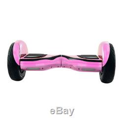 Hoverboard 10 Self Balancing Electric Scooters Balance Board Bluetooth+bag+key