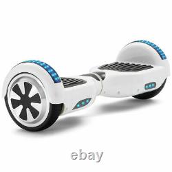 Hoverboard 6.5 4.4AH Battery Self Balancing Scooter Hoverkart escooter