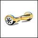 Hoverboard 6.5 Bluetooth Electric Scooters Led Galaxy Chrome Self-balancing Uk