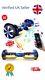 Hoverboard 6.5 Bluetooth Electric Self-balancing Scooters Kids New H2 Scooter