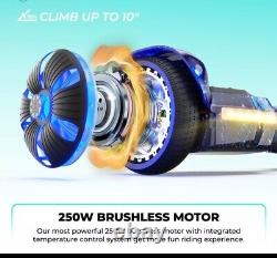 Hoverboard 6.5 Bluetooth Electric Self-Balancing Scooters Kids NEW H2 Scooter