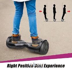 Hoverboard 6.5 Bluetooth Self-Balancing Electric Scooters For kids Hover Boards