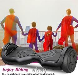 Hoverboard 6.5 Bluetooth Self-Balancing Electric Scooters For kids Hover Boards