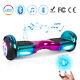 Hoverboard 6.5 Electric Scooter Bluetooth Led Balance Skateboard For Children