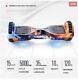 Hoverboard 6.5 Electric Scooter Bluetooth Self-balancing Scooter Flash Led New